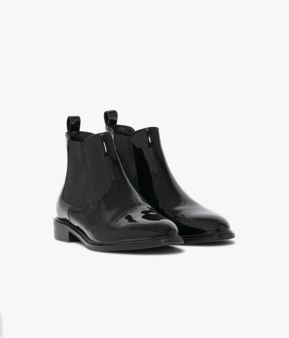 Chelsea Boots Kennyo Noir