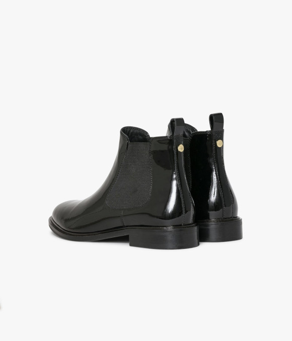 Chelsea Boots Kennyo Noir