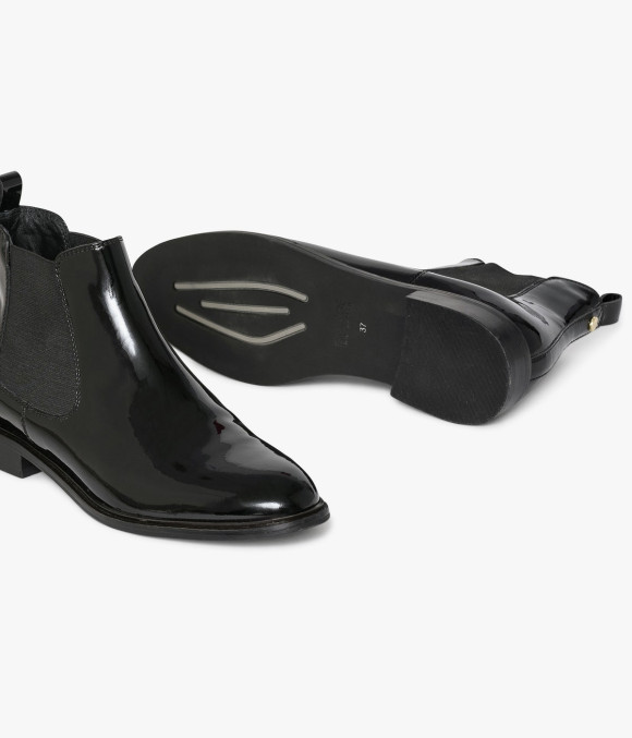 Chelsea Boots Kennyo Noir