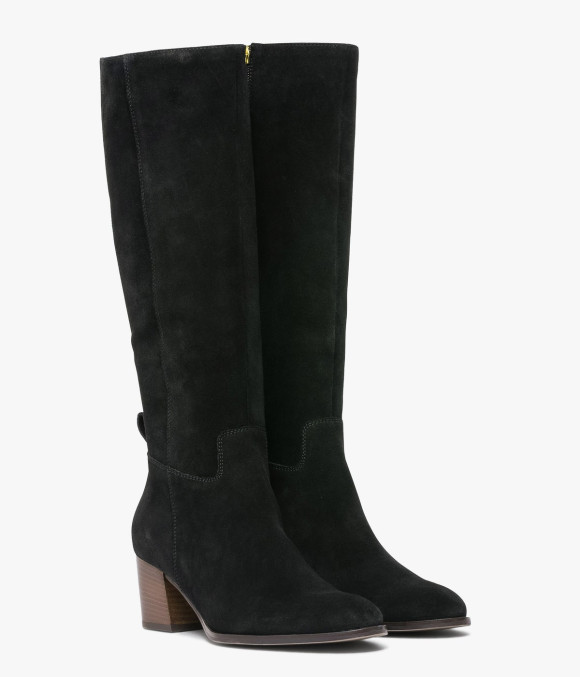 Botte Farel Noir