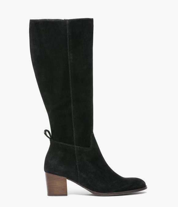 Botte Farel Noir