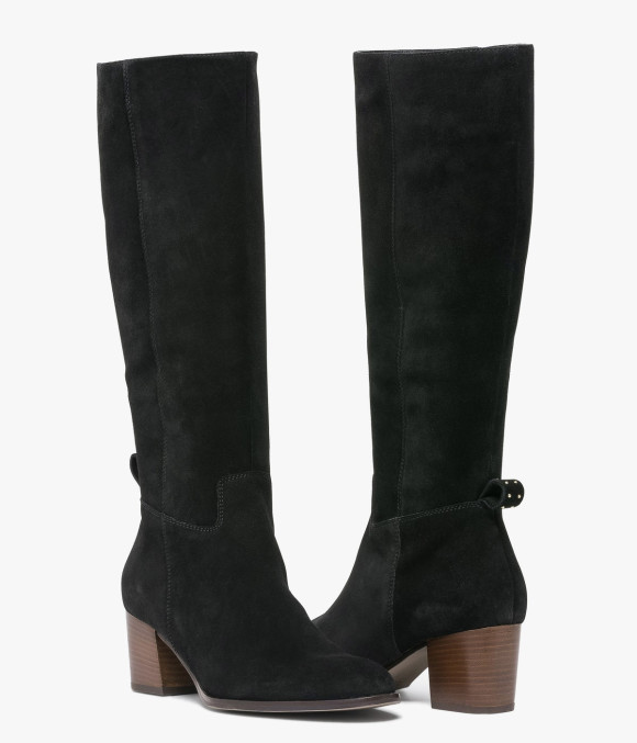Botte Farel Noir