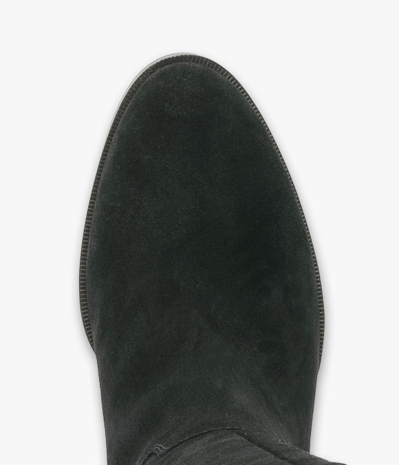 Botte Farel Noir