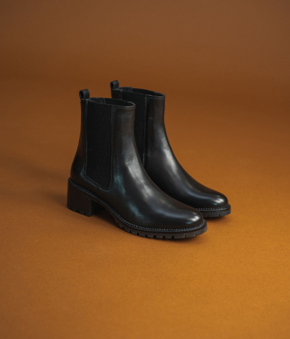 Chelsea Boots Marlene Noir