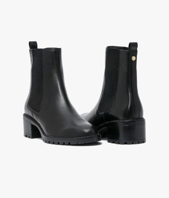 Chelsea Boots Marlene Noir