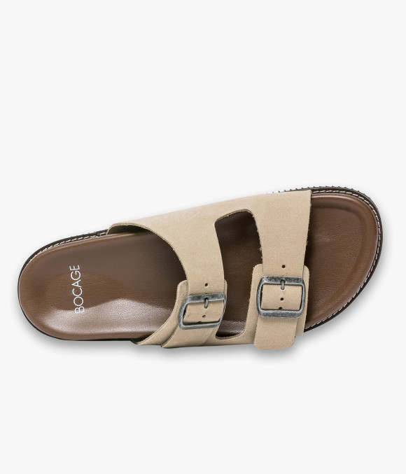 Sandale Arcady Beige