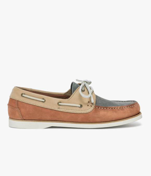Chaussure Bateau Dustin Terracotta