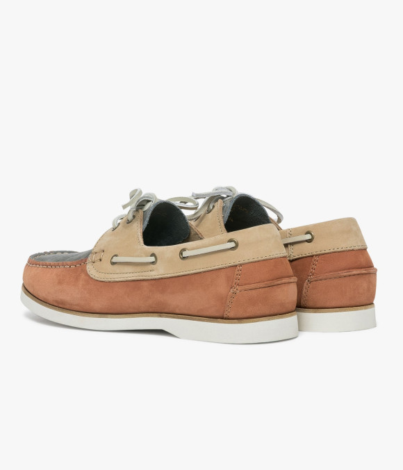 Chaussure Bateau Dustin Terracotta