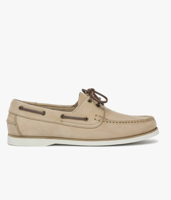 Chaussure Bateau Dustin Beige
