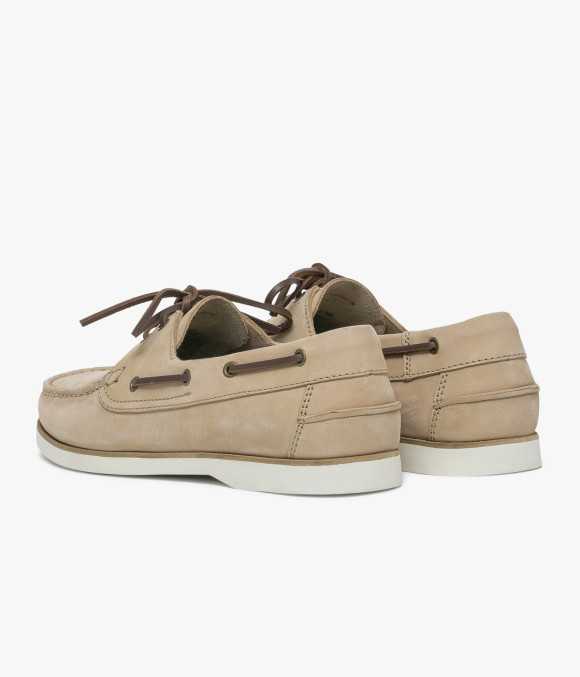 Chaussure Bateau Dustin Beige