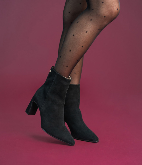 Boots Eliaz Noir