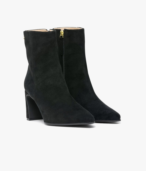 Boots Eliaz Noir