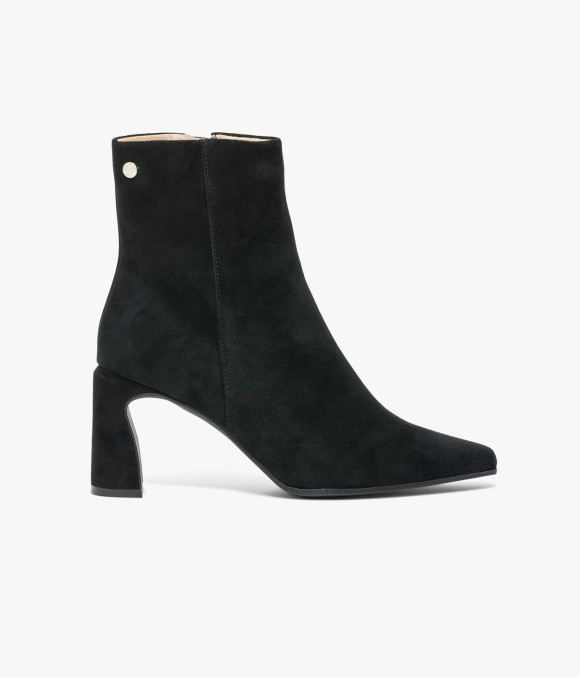 Boots Eliaz Noir