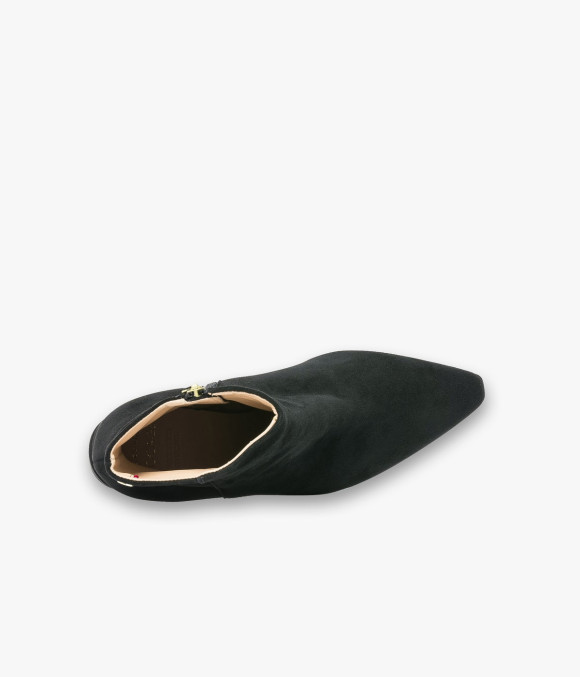 Boots Eliaz Noir