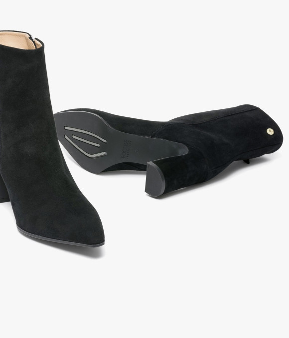 Boots Eliaz Noir
