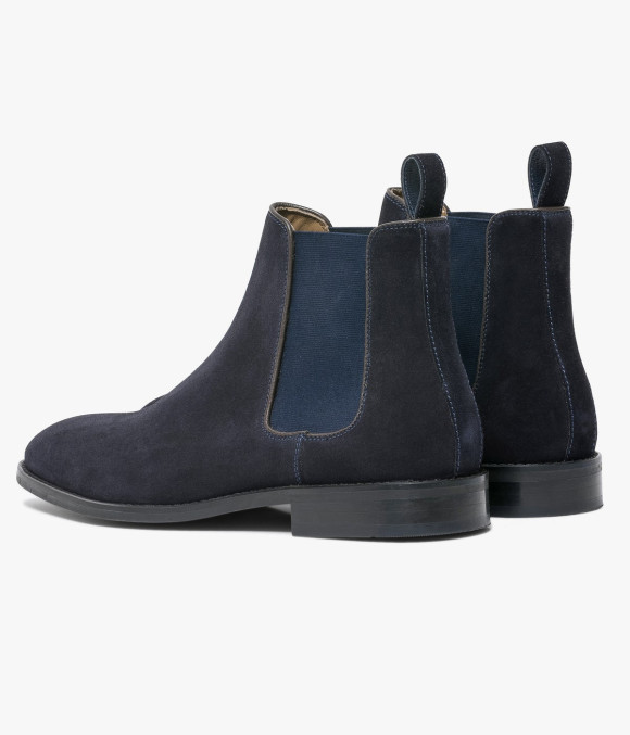 Chelsea Boots Markus Marine