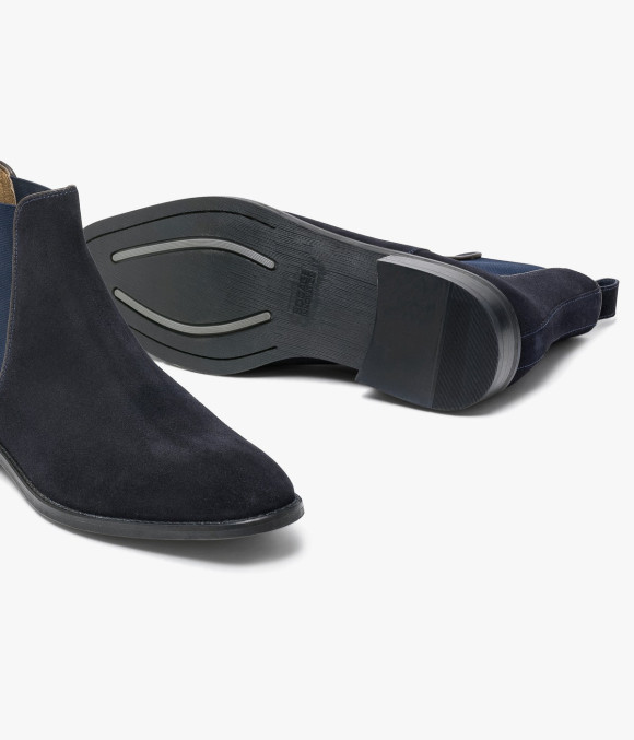 Chelsea Boots Markus Marine