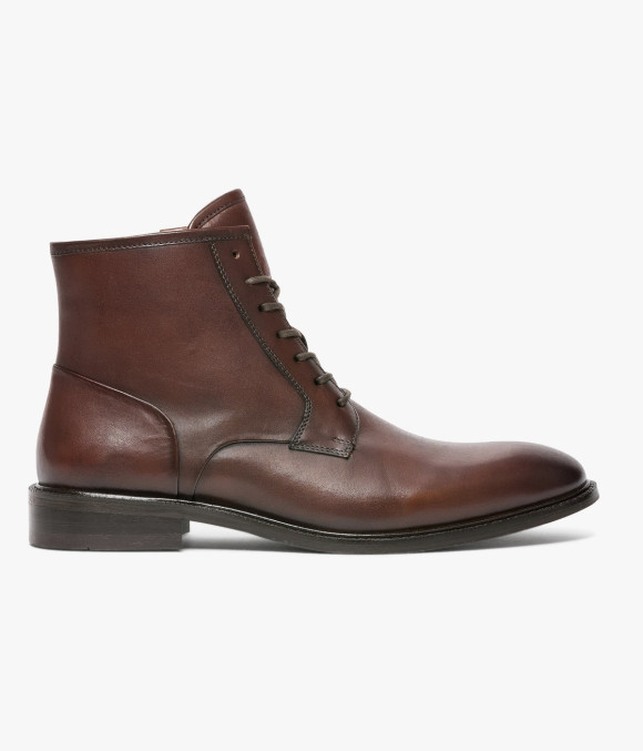 Boots Achille Cognac