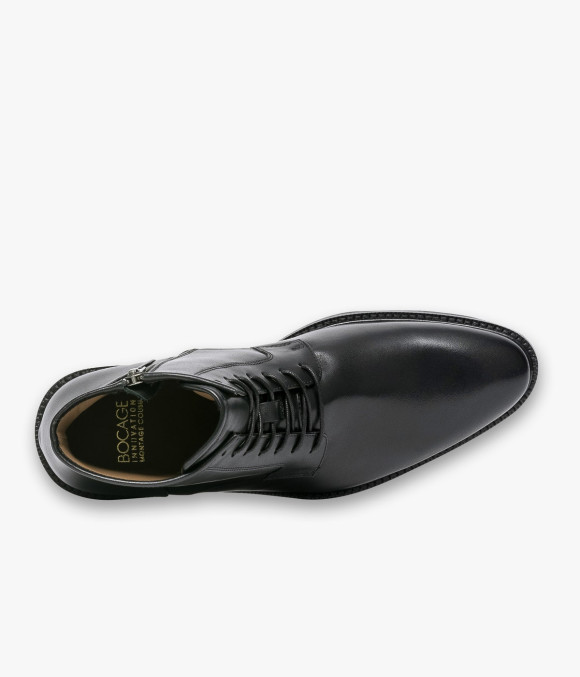 Boots Achille Noir
