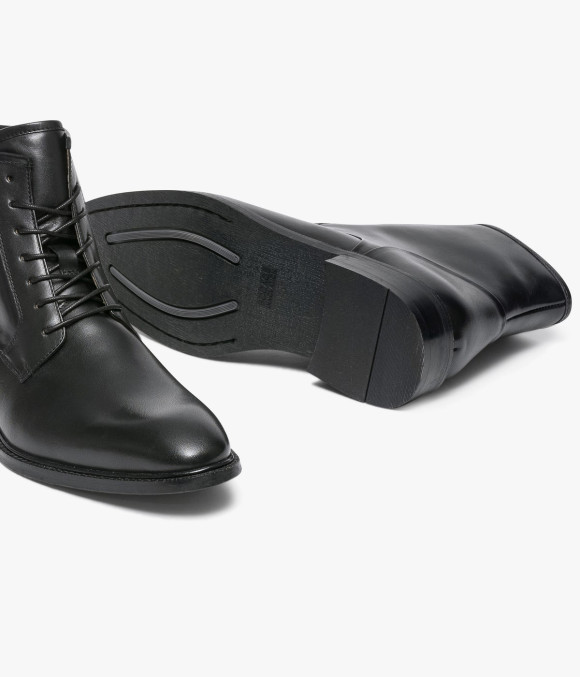 Boots Achille Noir