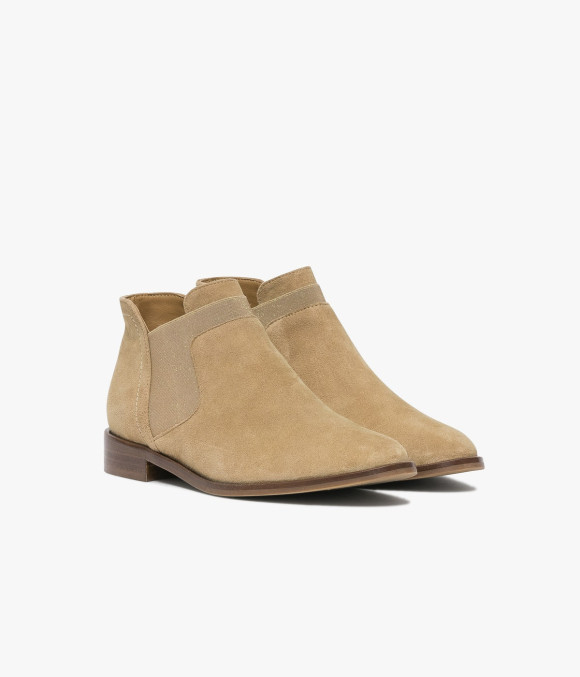 Low-boots Karlina Sable