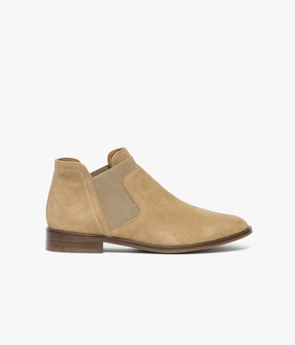 Low-boots Karlina Sable