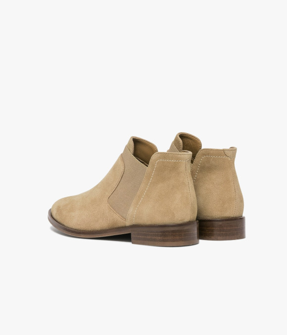 Low-boots Karlina Sable