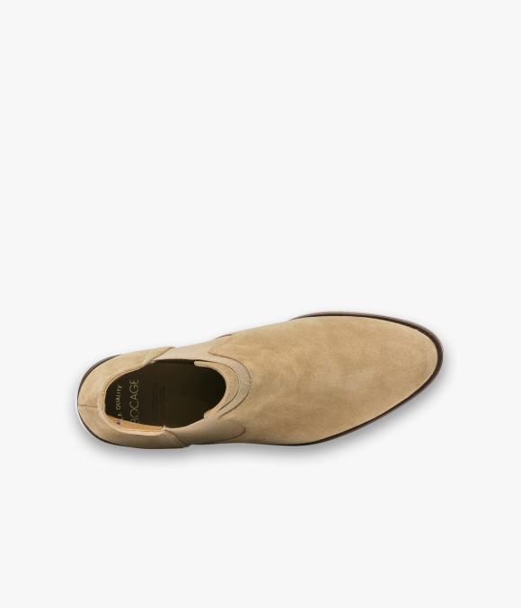 Low-boots Karlina Sable