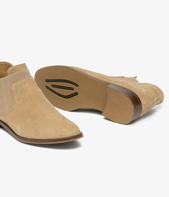 Low-boots Karlina Sable