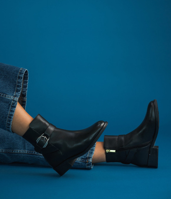 Boots Sienna Noir