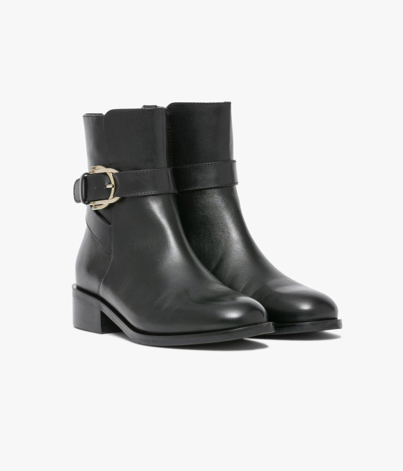 Boots Sienna Noir