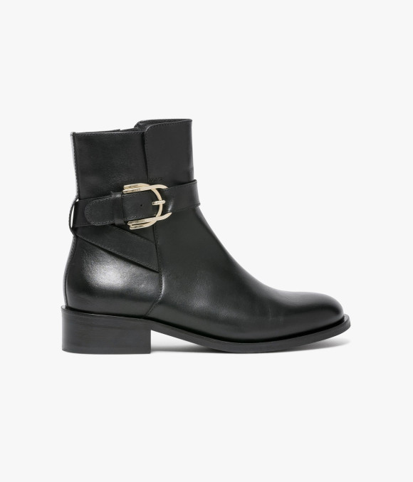 Boots Sienna Noir