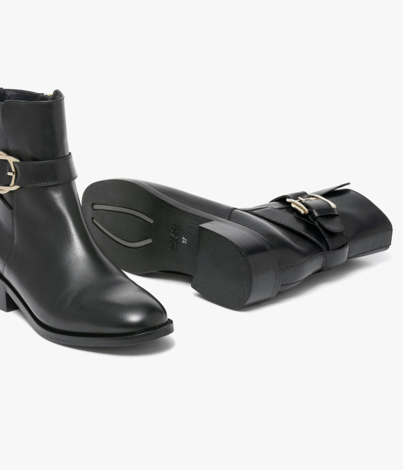 Boots Sienna Noir