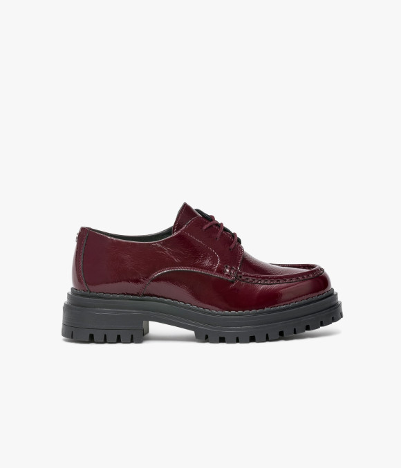 Derby Caliano Rouge