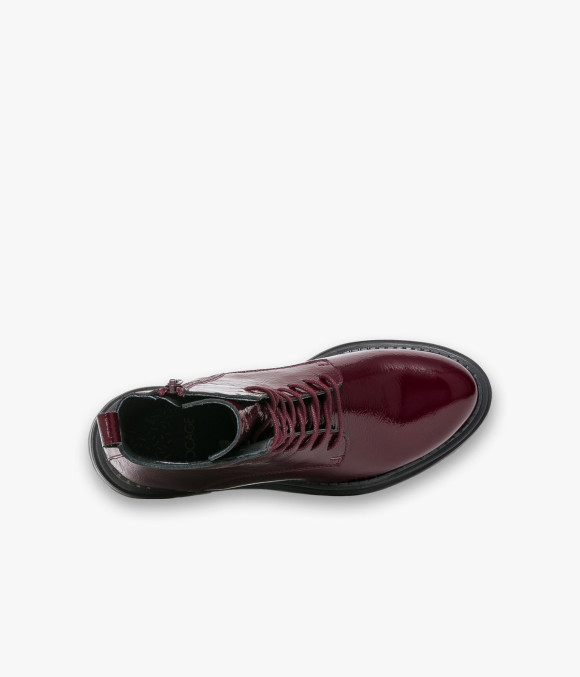 Boots Klarine Rouge