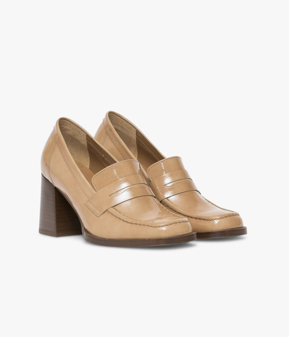 Escarpin Miris Beige