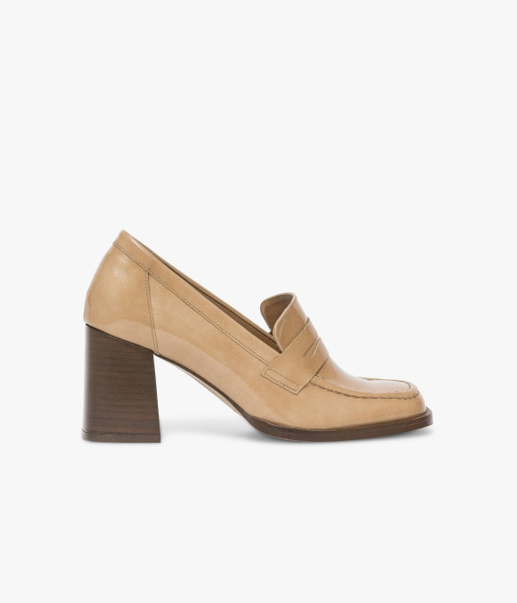 Escarpin Miris Beige