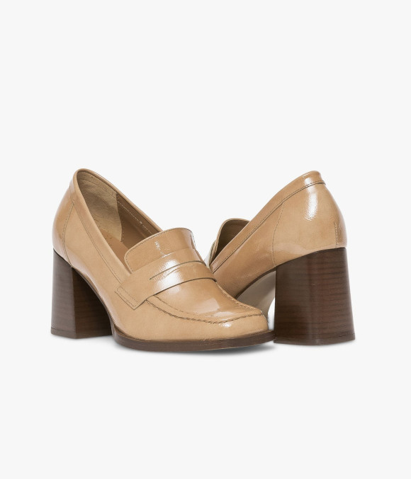 Escarpin Miris Beige