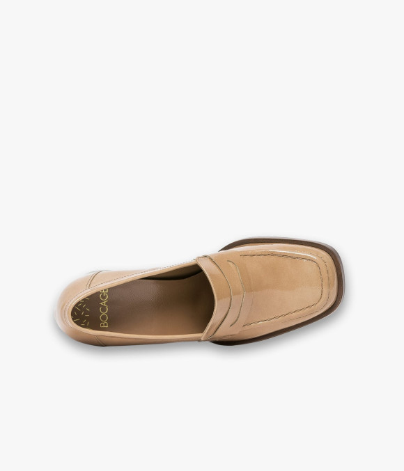 Escarpin Miris Beige