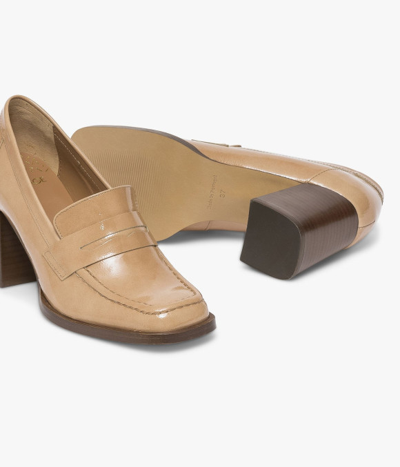 Escarpin Miris Beige