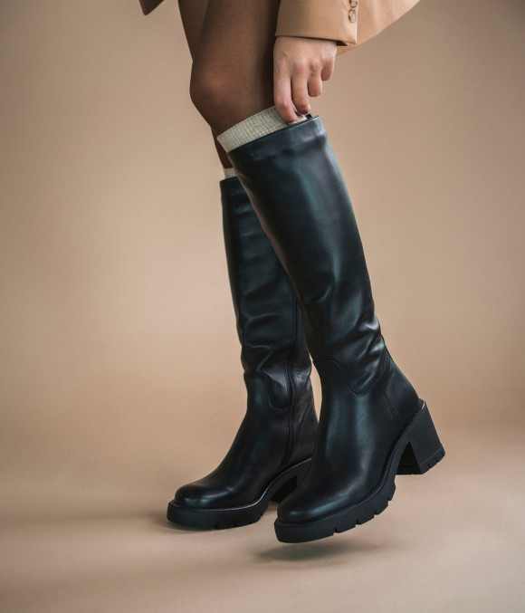 Botte Felix Noir