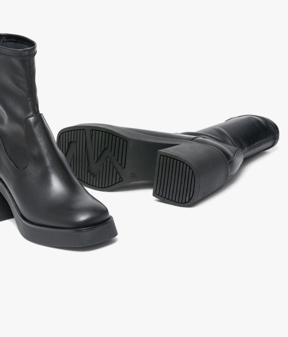 Boots Emy Noir