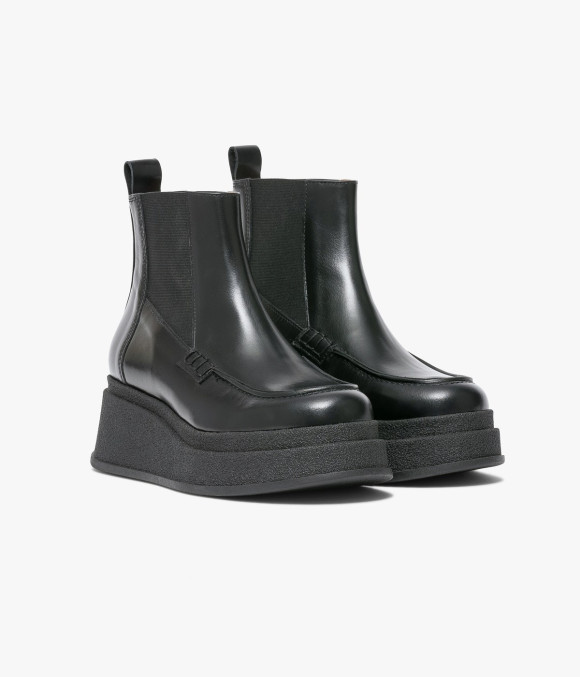 Chelsea Boots Stanford Noir