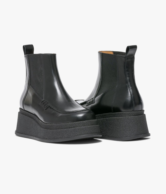 Chelsea Boots Stanford Noir
