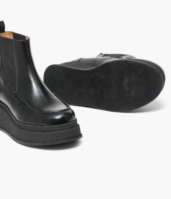 Chelsea Boots Stanford Noir