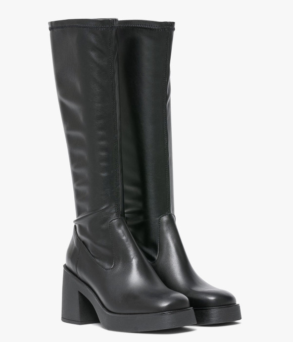 Botte Freddy Noir