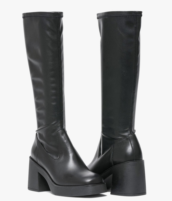 Botte Freddy Noir