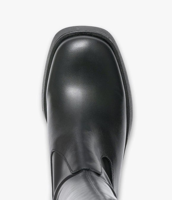 Botte Freddy Noir