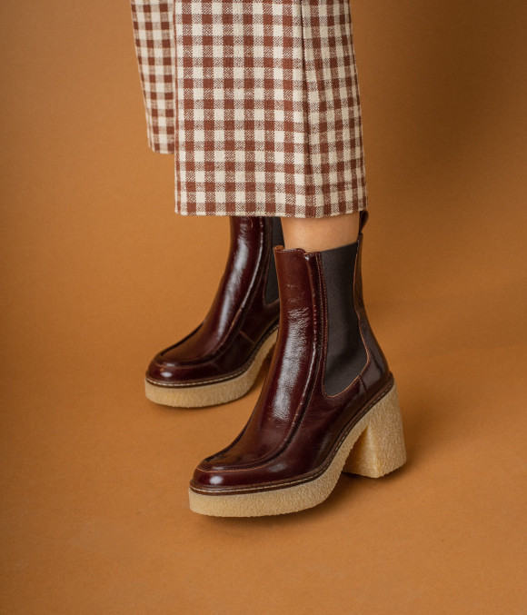 Boots Espoir Griotte