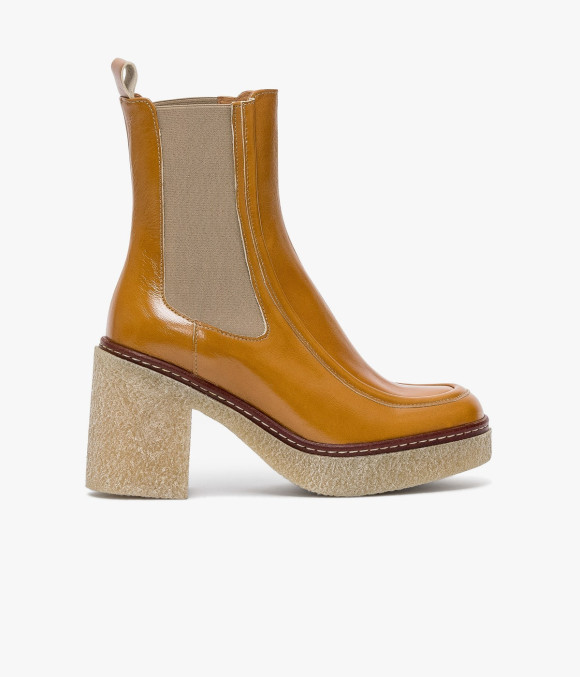 Boots Espoir Camel